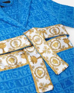 Accessoires | Versace Peignoir Enfants I Baroque