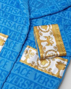 Accessoires | Versace Peignoir Enfants I Baroque