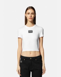 Vetements | Versace T-Shirt Court Piece Number