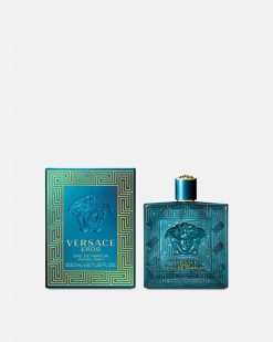 Parfums Et Soins Du Corps | Versace Eau De Parfum Eros 200 Ml