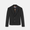 Vetements | Versace Blazer A Lacets