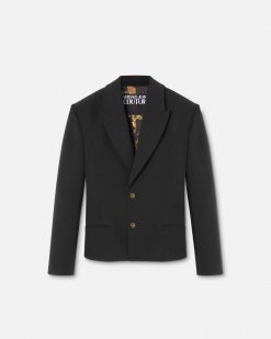 Vetements | Versace Blazer A Lacets