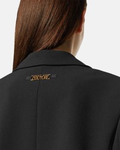 Vetements | Versace Blazer A Lacets