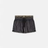 Activewear | Versace Short De Sport A Bordure Greca