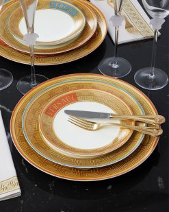 Assiettes | Versace Assiette Medusa Amplified 28 Cm