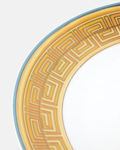 Assiettes | Versace Assiette Medusa Amplified 28 Cm