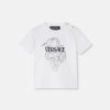 Vetements | Versace T-Shirt Annee Du Dragon Baby