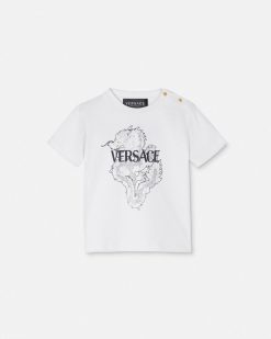 Vetements | Versace T-Shirt Annee Du Dragon Baby