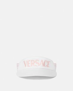 Accessoires | Versace Visiere Versace Logo Kids