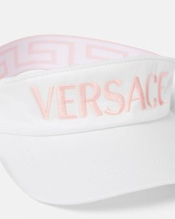 Accessoires | Versace Visiere Versace Logo Kids