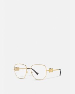 Montures Lunettes De Vue | Versace Lunettes Medusa Biggie