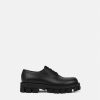 Chaussures Derby | Versace Chaussures Derby Greca Portico