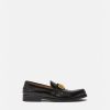 Mocassins | Versace Mocassins Greca