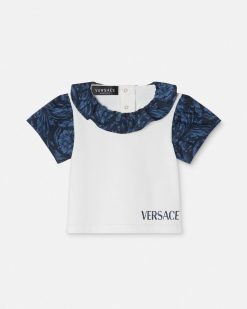 Vetements | Versace T-Shirt Barocco Baby