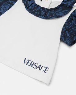 Vetements | Versace T-Shirt Barocco Baby