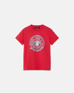 Vetements | Versace T-Shirt Nautical Medusa Kids