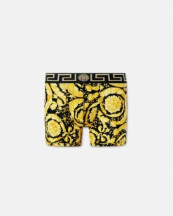 Boxers | Versace Boxer Adherent Long Barocco