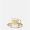 Cafe Et The | Versace Tasse A Cafe Et Soucoupe Medusa Rhapsody