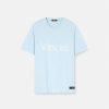 T-Shirts Et Polos | Versace T-Shirt 1978 Re-Edition Logo