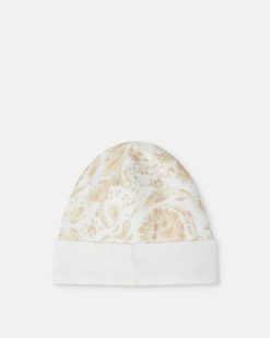 Accessoires | Versace Bonnet Barocco Baby