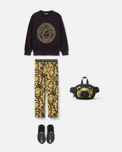 Vetements | Versace Legging Barocco Kids