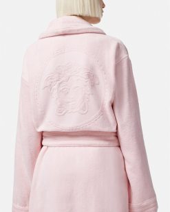 Peignoirs | Versace Peignoir Medusa