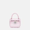 Mini-Sacs Et Pochettes | Versace Mini Sac Transparent La Medusa