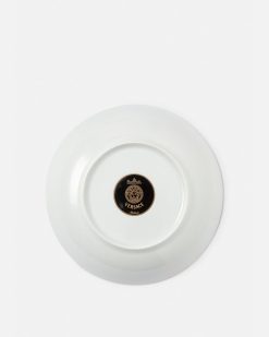 Assiettes | Versace Assiette Creuse Medusa Red 21,5 Cm