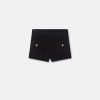 Vetements | Versace Short En Velours Baby