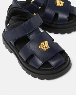 Chaussures | Versace Sandales La Medusa Baby