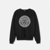 Sweats | Versace Sweat Brode Medusa Sliced