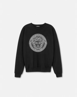 Sweats | Versace Sweat Brode Medusa Sliced