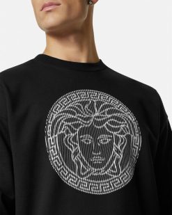 Sweats | Versace Sweat Brode Medusa Sliced