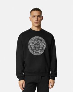 Sweats | Versace Sweat Brode Medusa Sliced