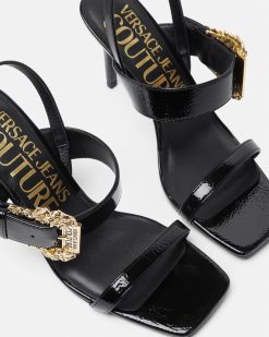 Chaussures | Versace Sandales A Bride Arriere Emily Baroque