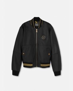 Vetements | Versace Veste V-Emblem Logo