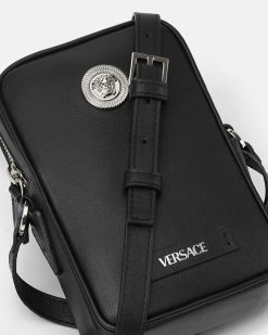 Medusa Biggie | Versace Petit Sac Bandouliere Medusa Biggie