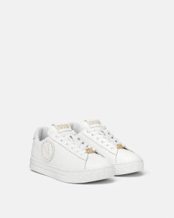 Chaussures | Versace Baskets Court 88 V-Emblem