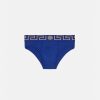 Slips | Versace Slip A Bordure Greca