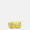 Greca Goddess | Versace Mini Sac En Satin Greca Goddess