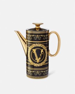 Cafe Et The | Versace Cafetiere Virtus Gala