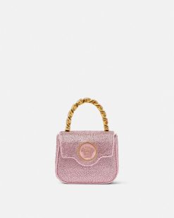 La Medusa | Versace Petit Sac A Cristaux La Medusa