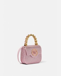 La Medusa | Versace Petit Sac A Cristaux La Medusa