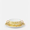 Assiettes | Versace Assiette Creuse Et Soucoupe Medusa Rhapsody