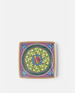 Deco | Versace Plat Barocco Mosaic 12 Cm