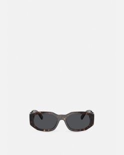 Lunettes De Soleil | Versace Lunettes De Soleil Medusa Biggie