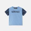 Vetements | Versace T-Shirt Barocco Baby