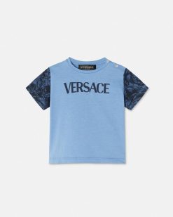 Vetements | Versace T-Shirt Barocco Baby