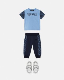 Vetements | Versace T-Shirt Barocco Baby