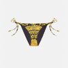 Maillots De Bain | Versace Bas De Bikini Barocco